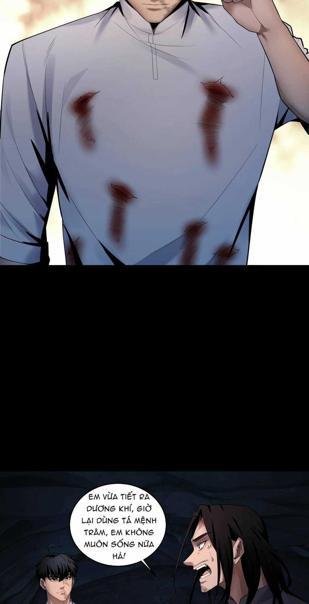 Hậu Duệ Phái Mao Sơn Chapter 42 trang 30