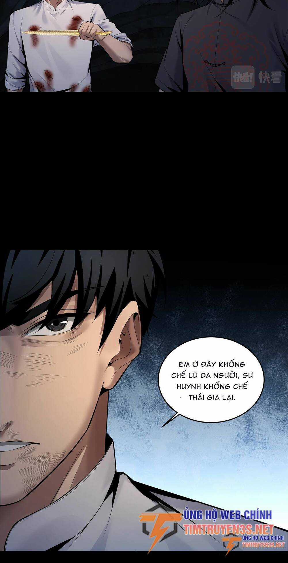 Hậu Duệ Phái Mao Sơn Chapter 42 trang 31