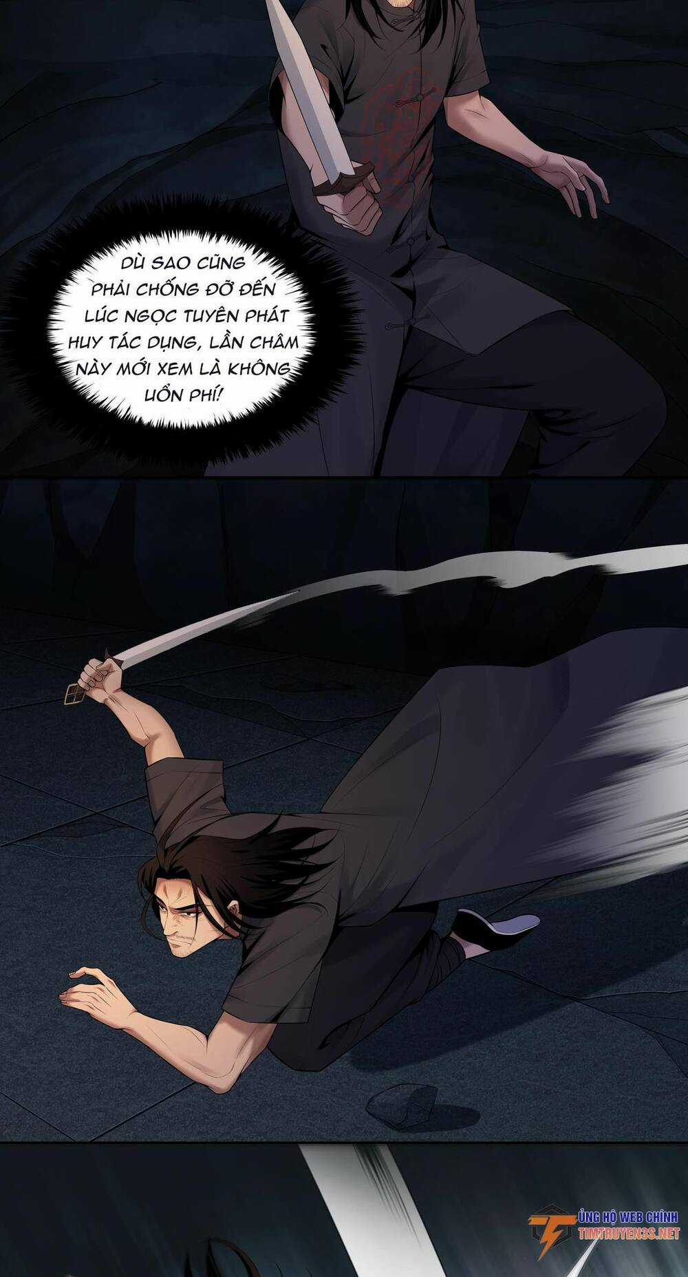 Hậu Duệ Phái Mao Sơn Chapter 42 trang 33