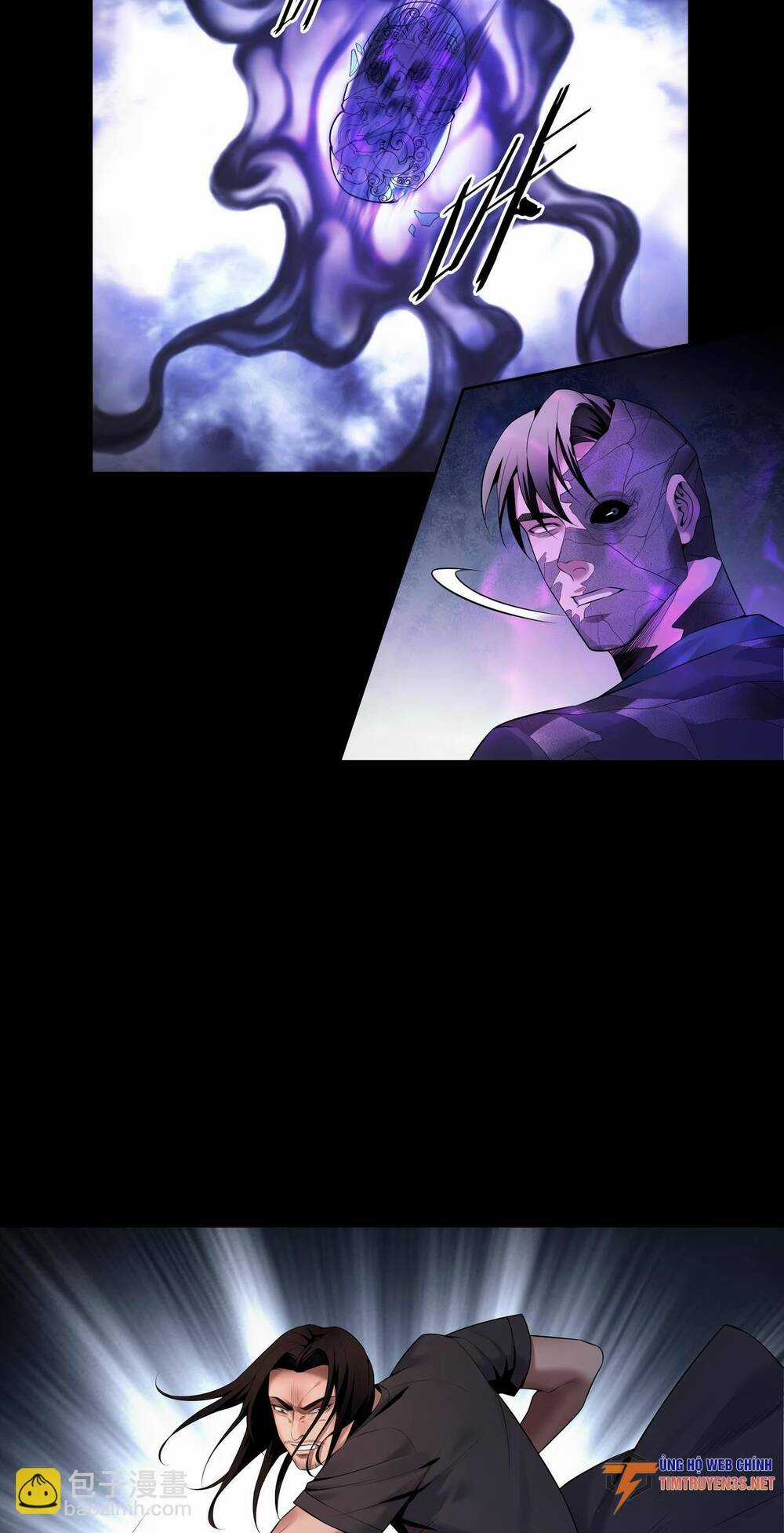 Hậu Duệ Phái Mao Sơn Chapter 42 trang 35