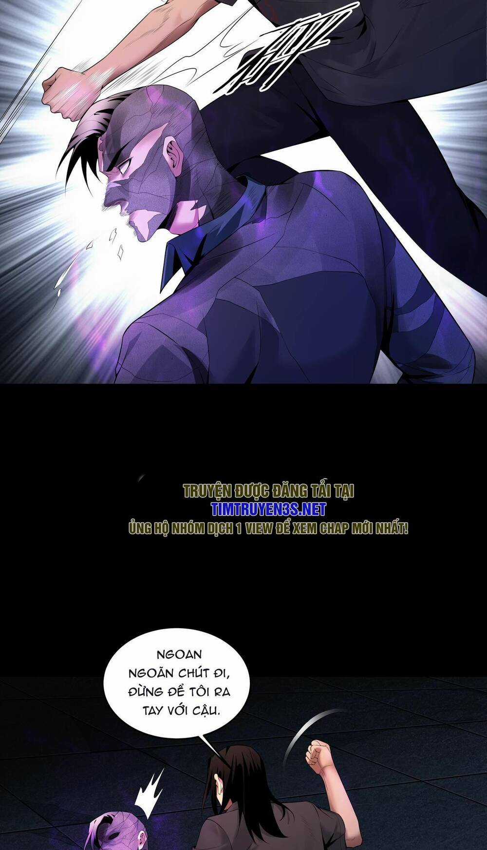 Hậu Duệ Phái Mao Sơn Chapter 42 trang 36