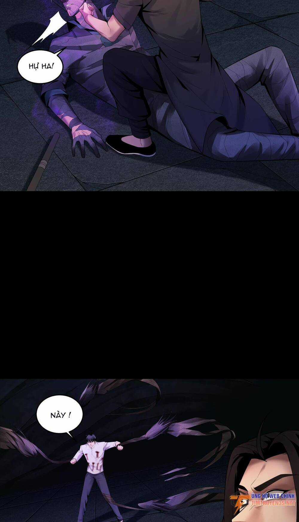 Hậu Duệ Phái Mao Sơn Chapter 42 trang 37