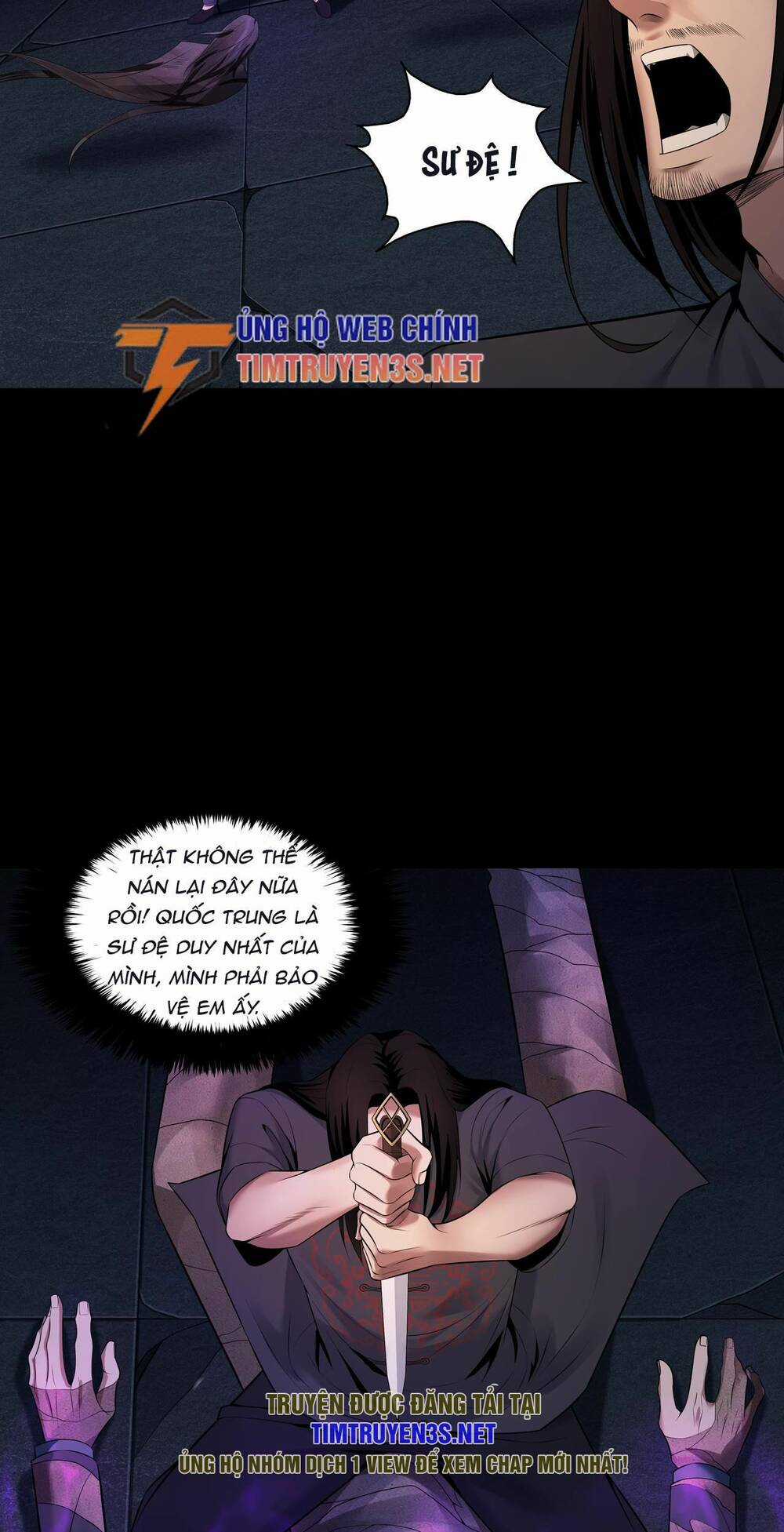 Hậu Duệ Phái Mao Sơn Chapter 42 trang 38