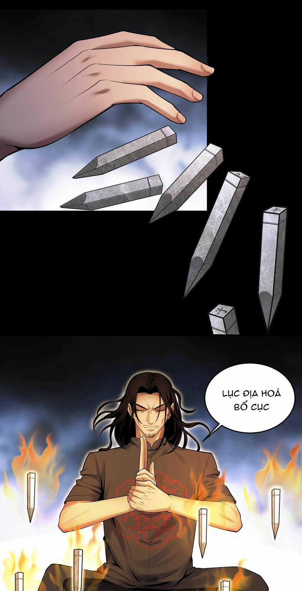 Hậu Duệ Phái Mao Sơn Chapter 42 trang 4