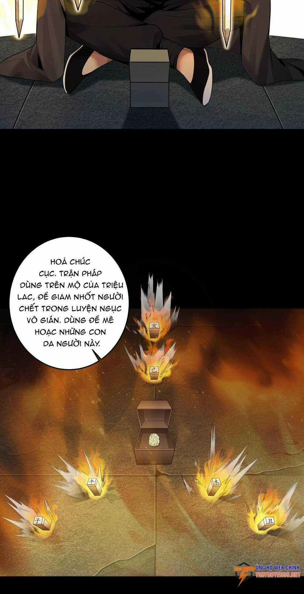 Hậu Duệ Phái Mao Sơn Chapter 42 trang 5