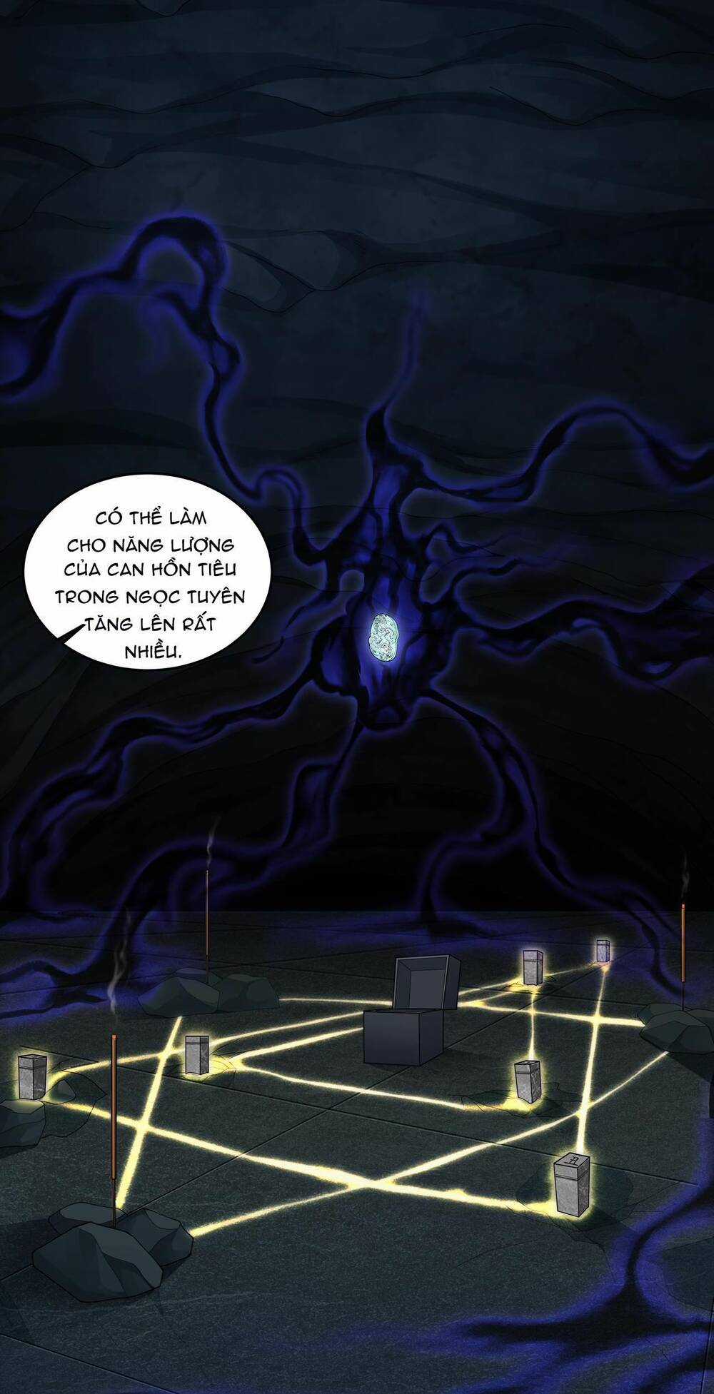 Hậu Duệ Phái Mao Sơn Chapter 42 trang 8