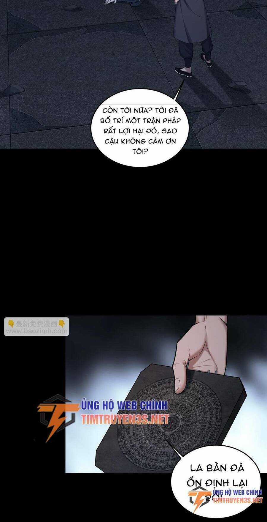 Hậu Duệ Phái Mao Sơn Chapter 43 trang 11