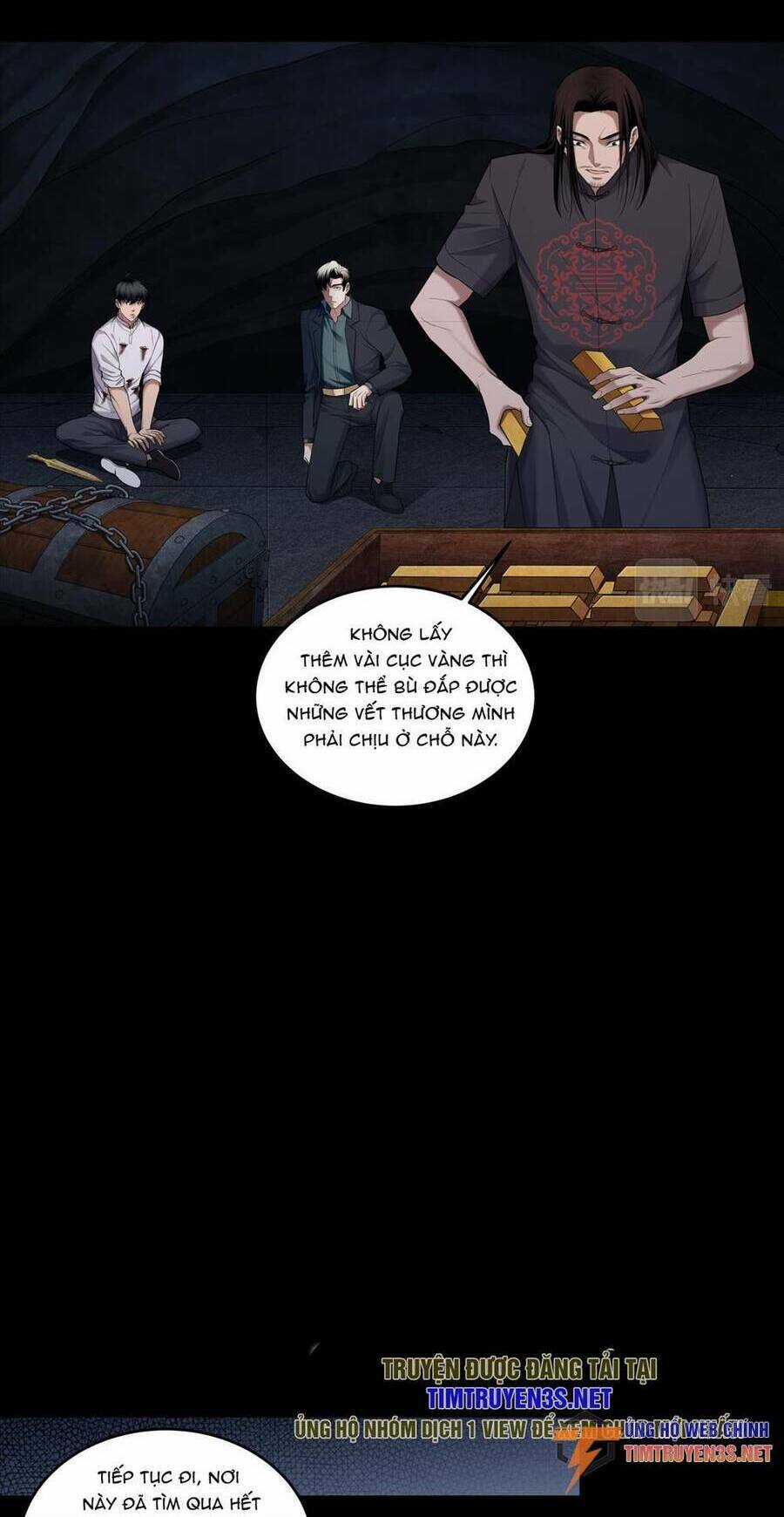 Hậu Duệ Phái Mao Sơn Chapter 43 trang 13