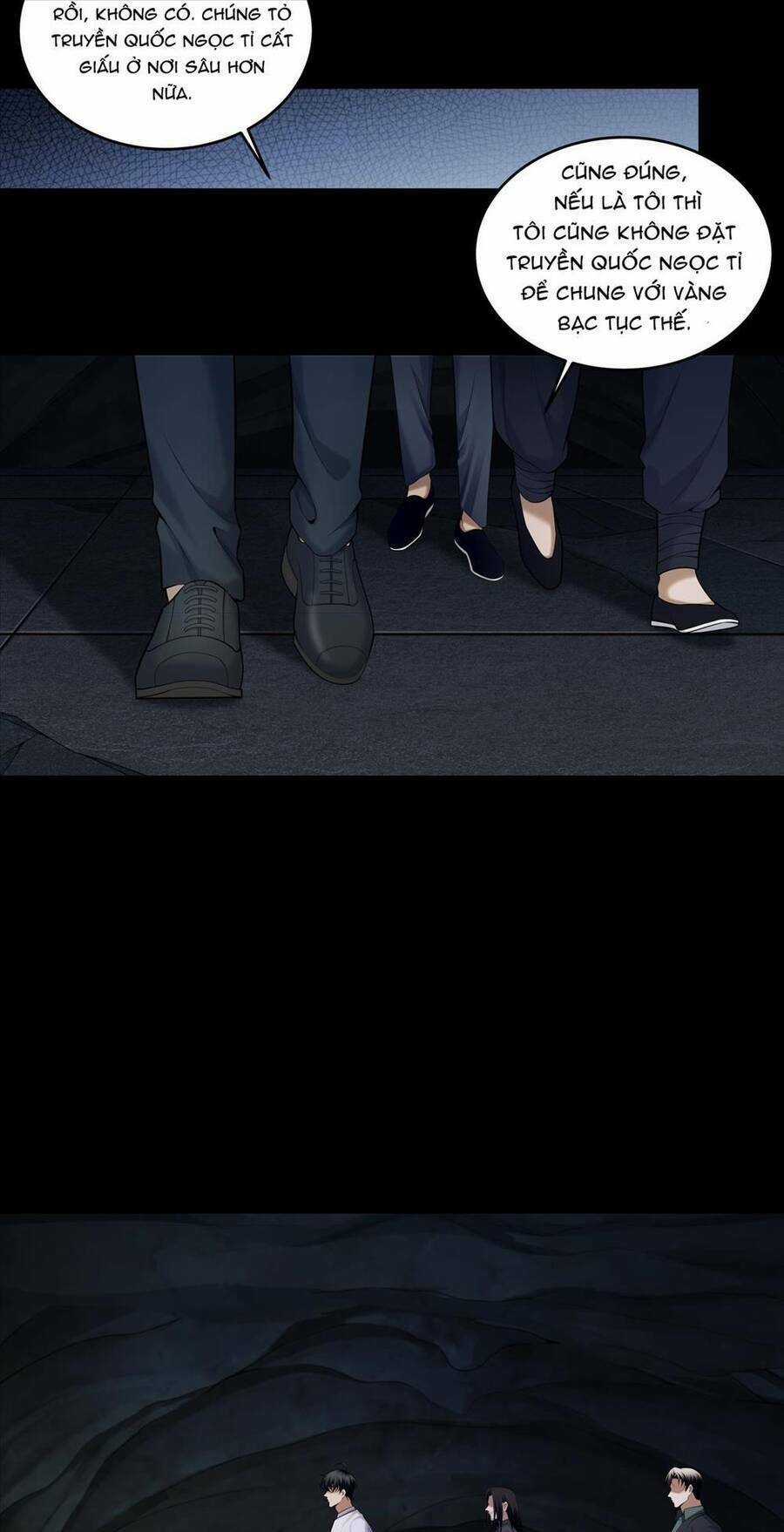 Hậu Duệ Phái Mao Sơn Chapter 43 trang 14