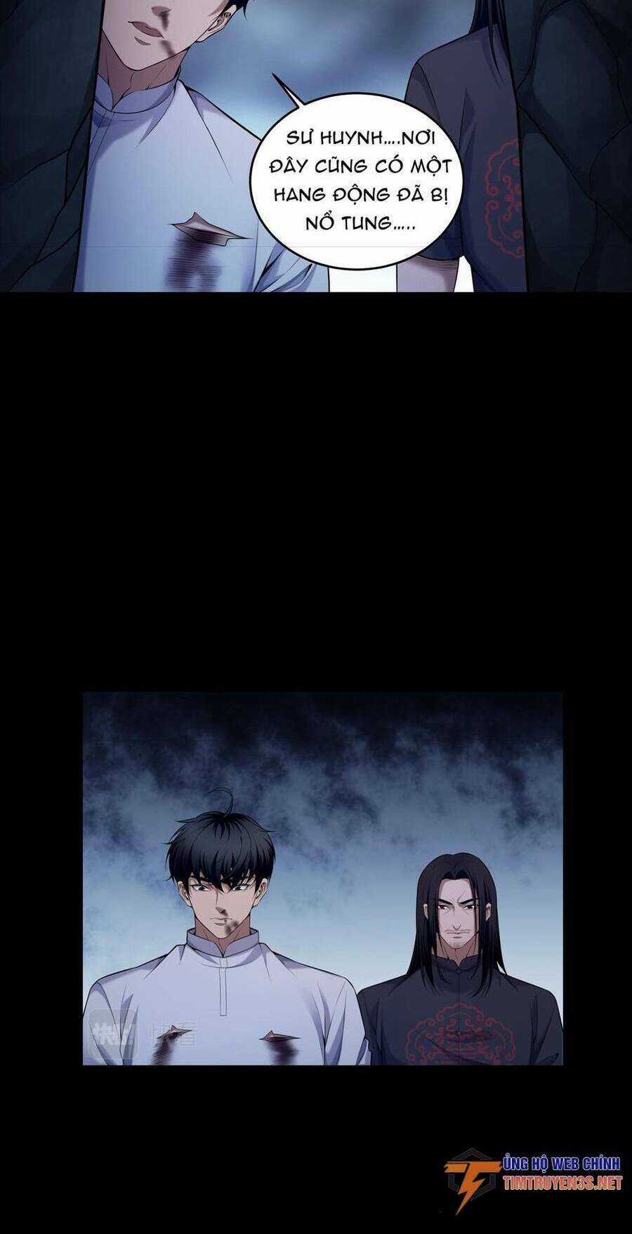 Hậu Duệ Phái Mao Sơn Chapter 43 trang 17