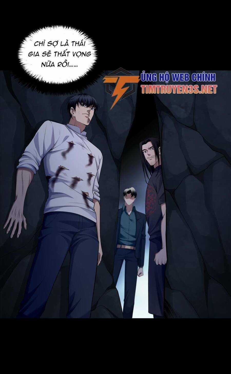 Hậu Duệ Phái Mao Sơn Chapter 43 trang 18