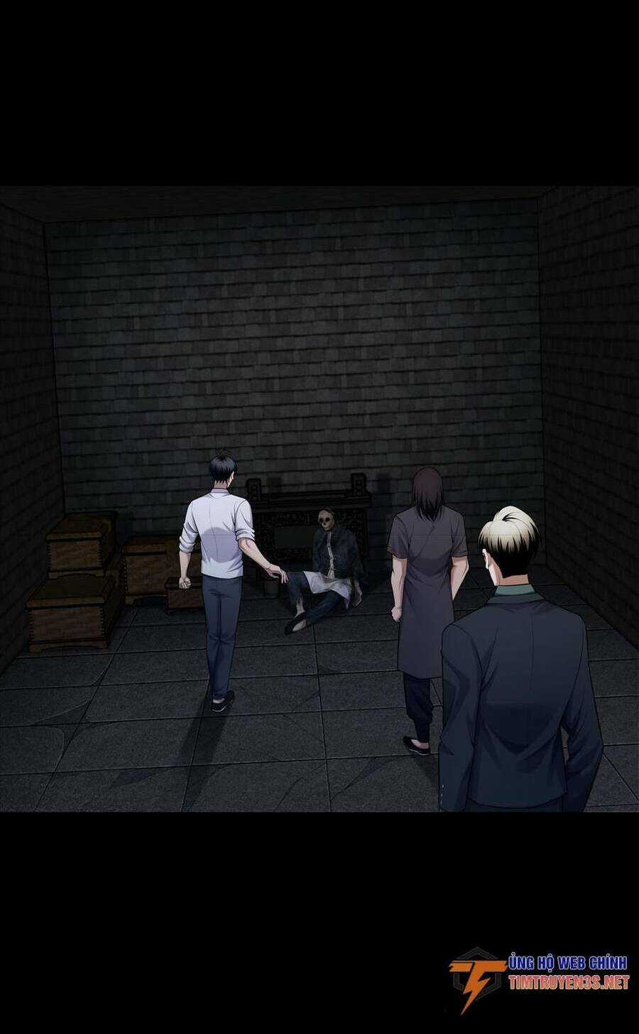 Hậu Duệ Phái Mao Sơn Chapter 43 trang 19