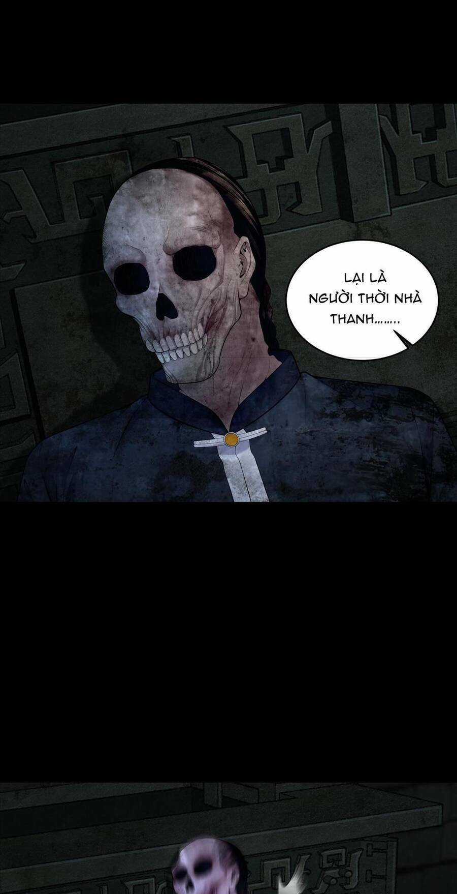 Hậu Duệ Phái Mao Sơn Chapter 43 trang 20