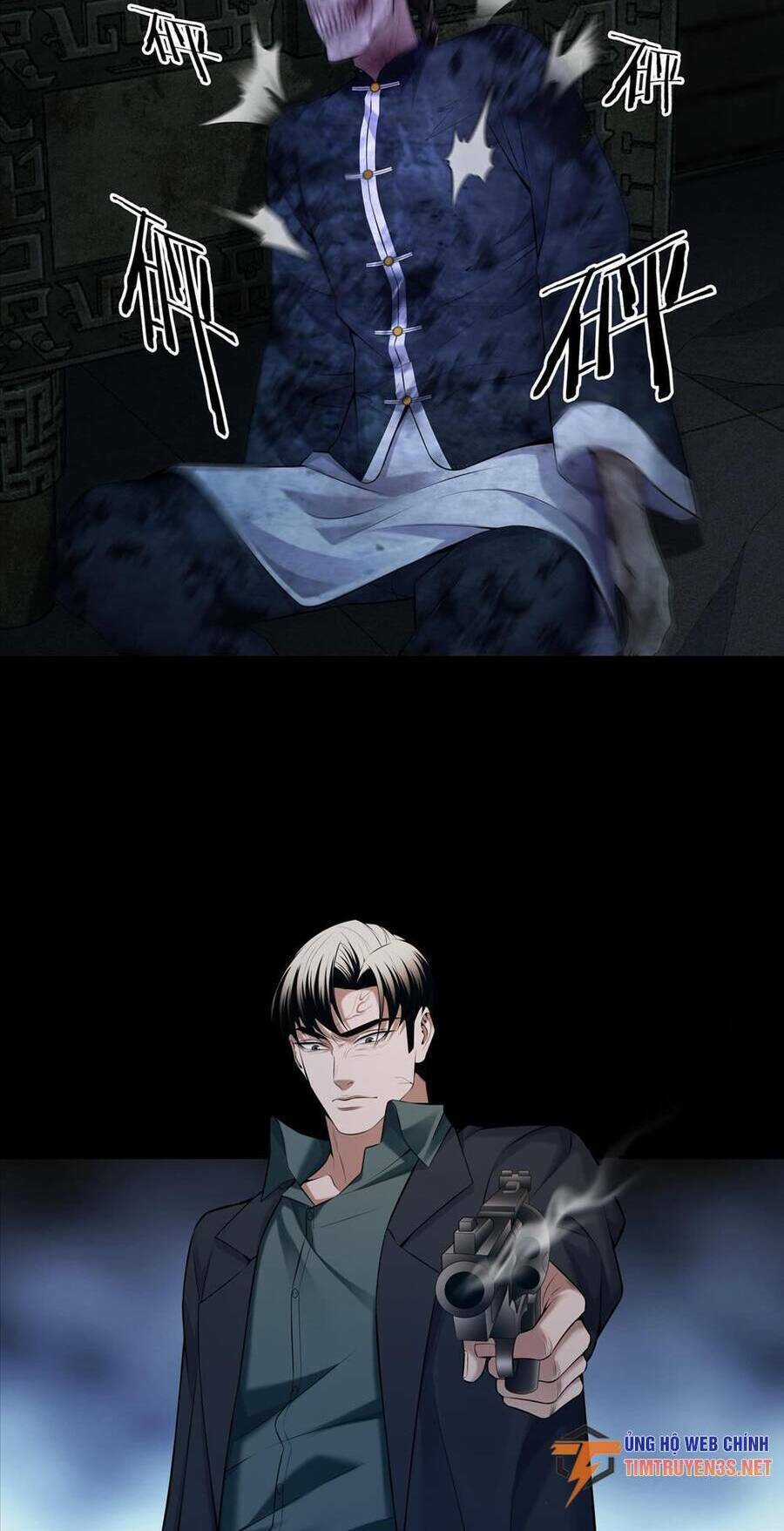 Hậu Duệ Phái Mao Sơn Chapter 43 trang 21