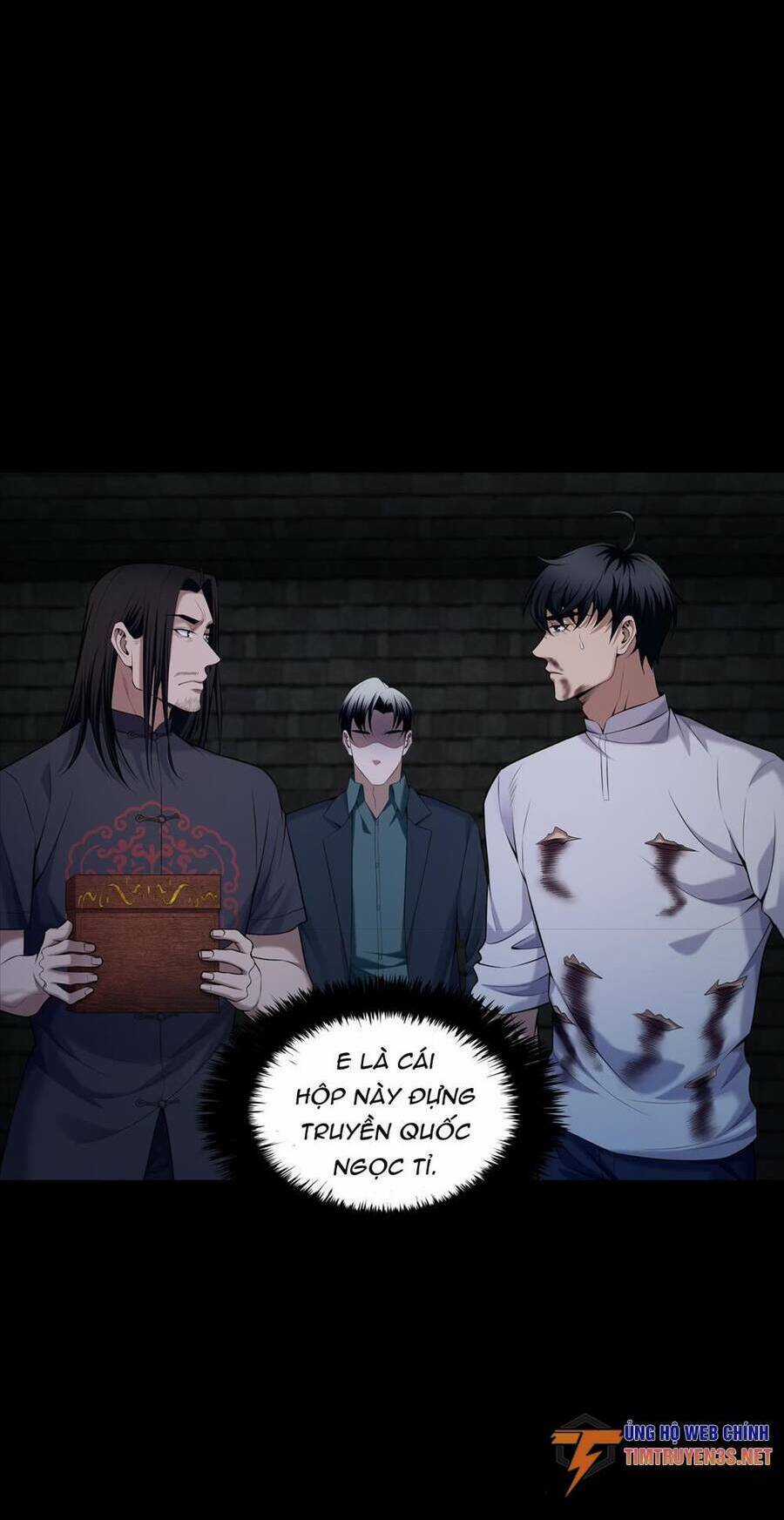 Hậu Duệ Phái Mao Sơn Chapter 43 trang 23