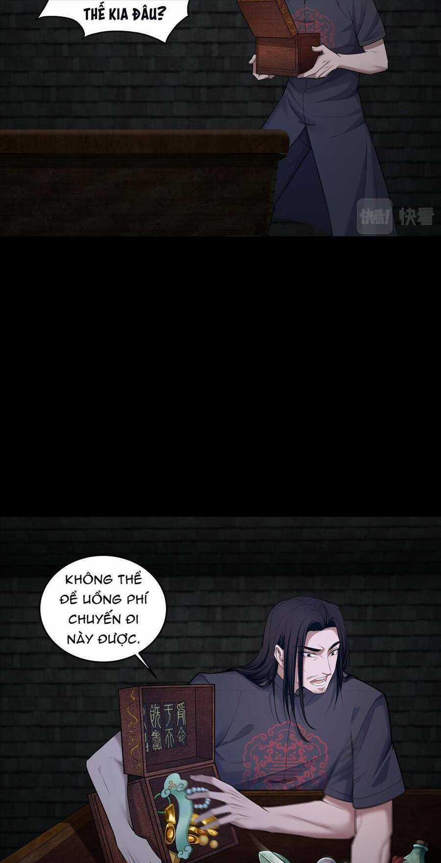 Hậu Duệ Phái Mao Sơn Chapter 43 trang 26