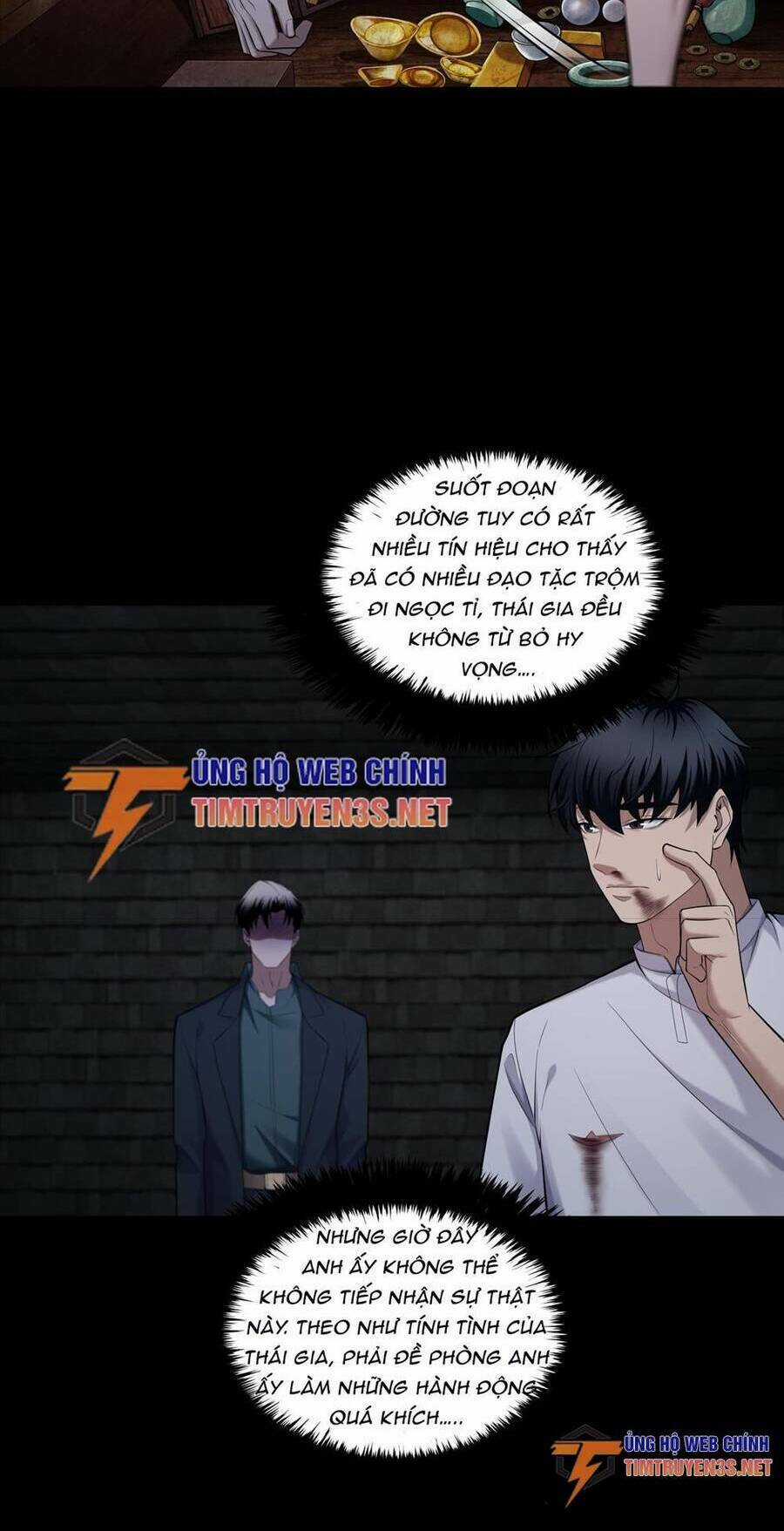 Hậu Duệ Phái Mao Sơn Chapter 43 trang 27