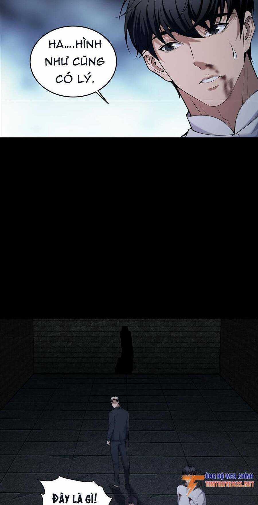 Hậu Duệ Phái Mao Sơn Chapter 43 trang 31