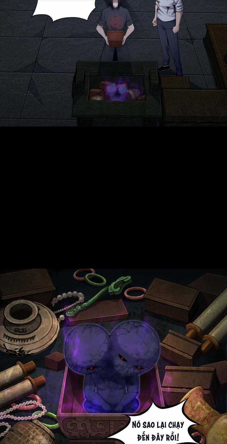 Hậu Duệ Phái Mao Sơn Chapter 43 trang 32