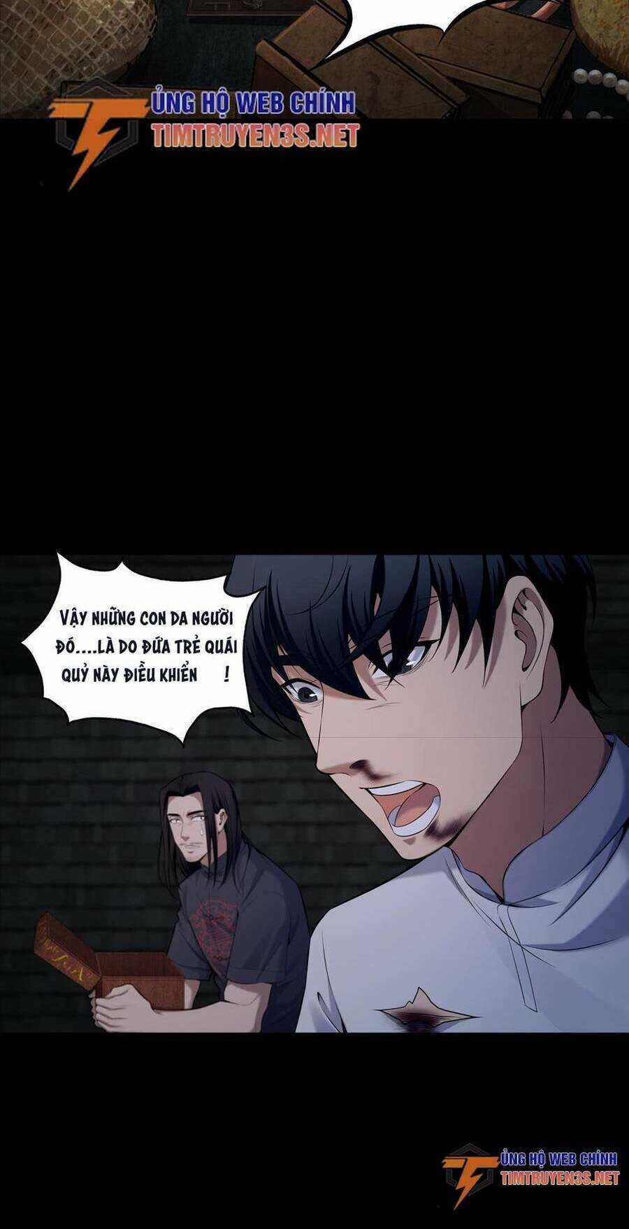 Hậu Duệ Phái Mao Sơn Chapter 43 trang 33