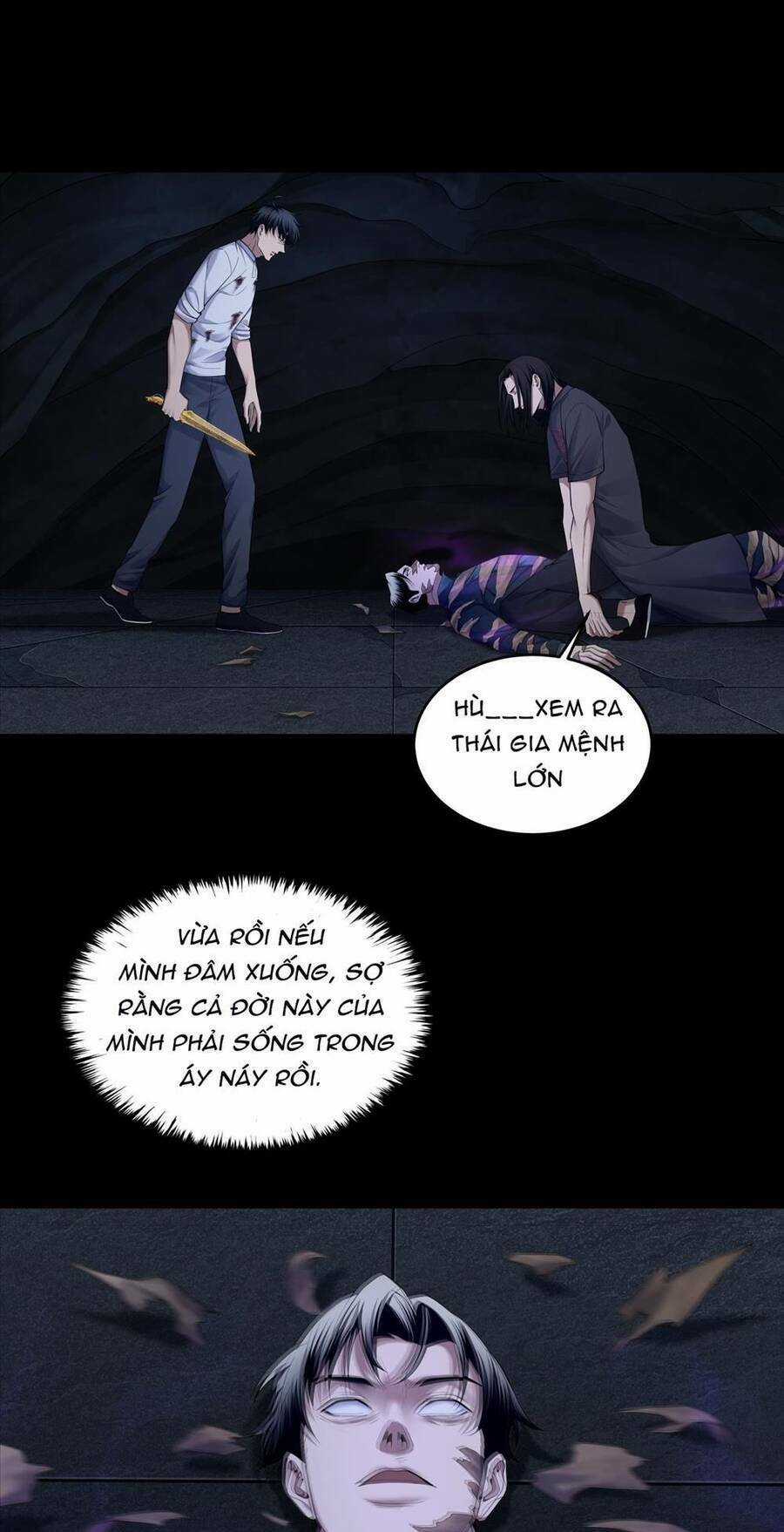 Hậu Duệ Phái Mao Sơn Chapter 43 trang 6