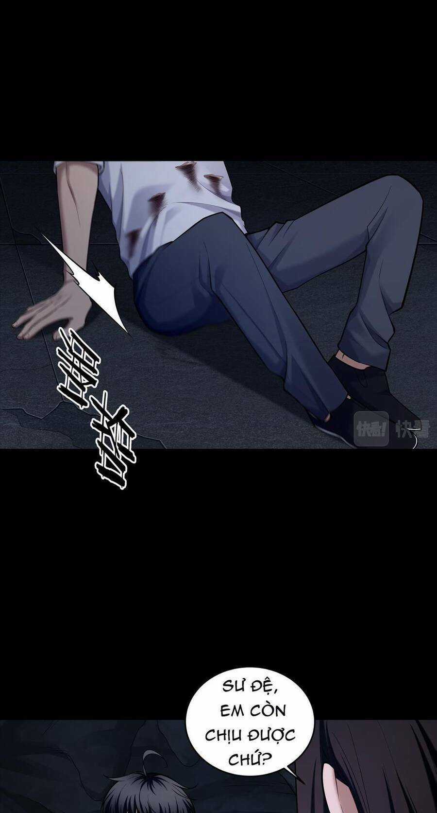 Hậu Duệ Phái Mao Sơn Chapter 43 trang 8