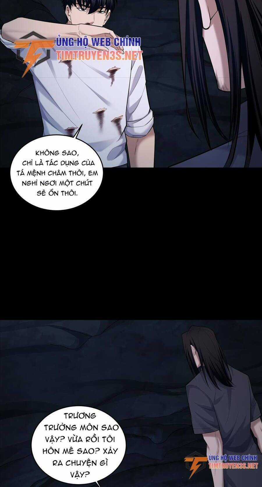 Hậu Duệ Phái Mao Sơn Chapter 43 trang 9