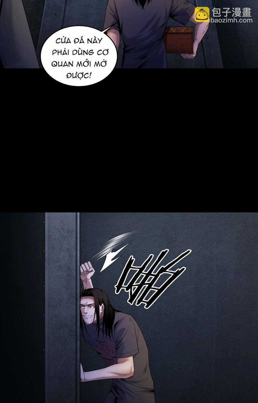 Hậu Duệ Phái Mao Sơn Chapter 44 trang 10