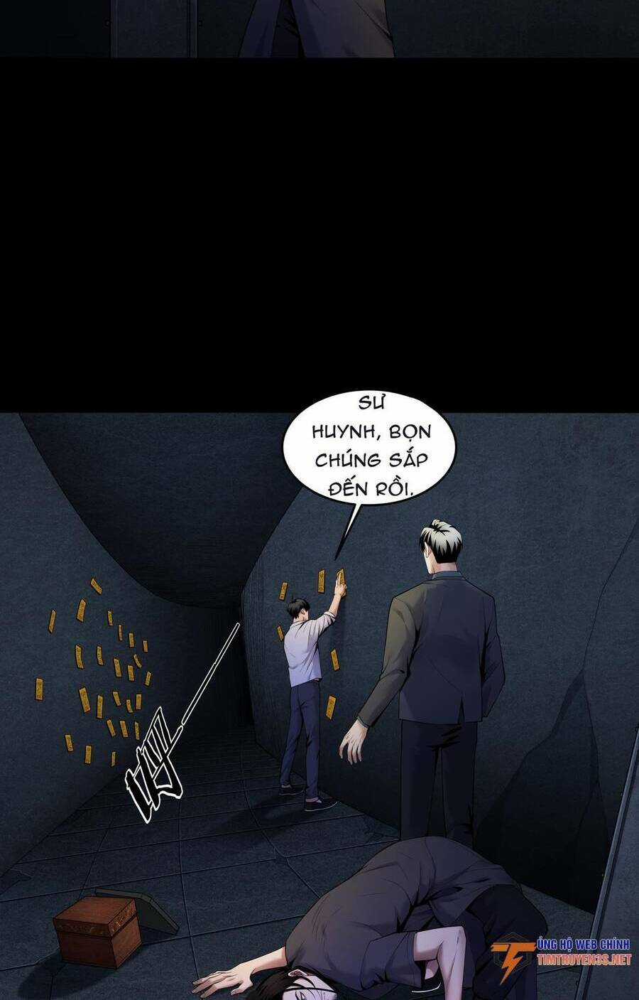 Hậu Duệ Phái Mao Sơn Chapter 44 trang 11