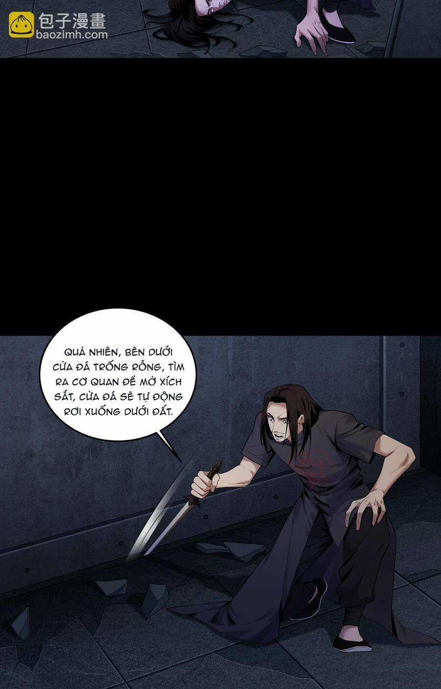 Hậu Duệ Phái Mao Sơn Chapter 44 trang 12