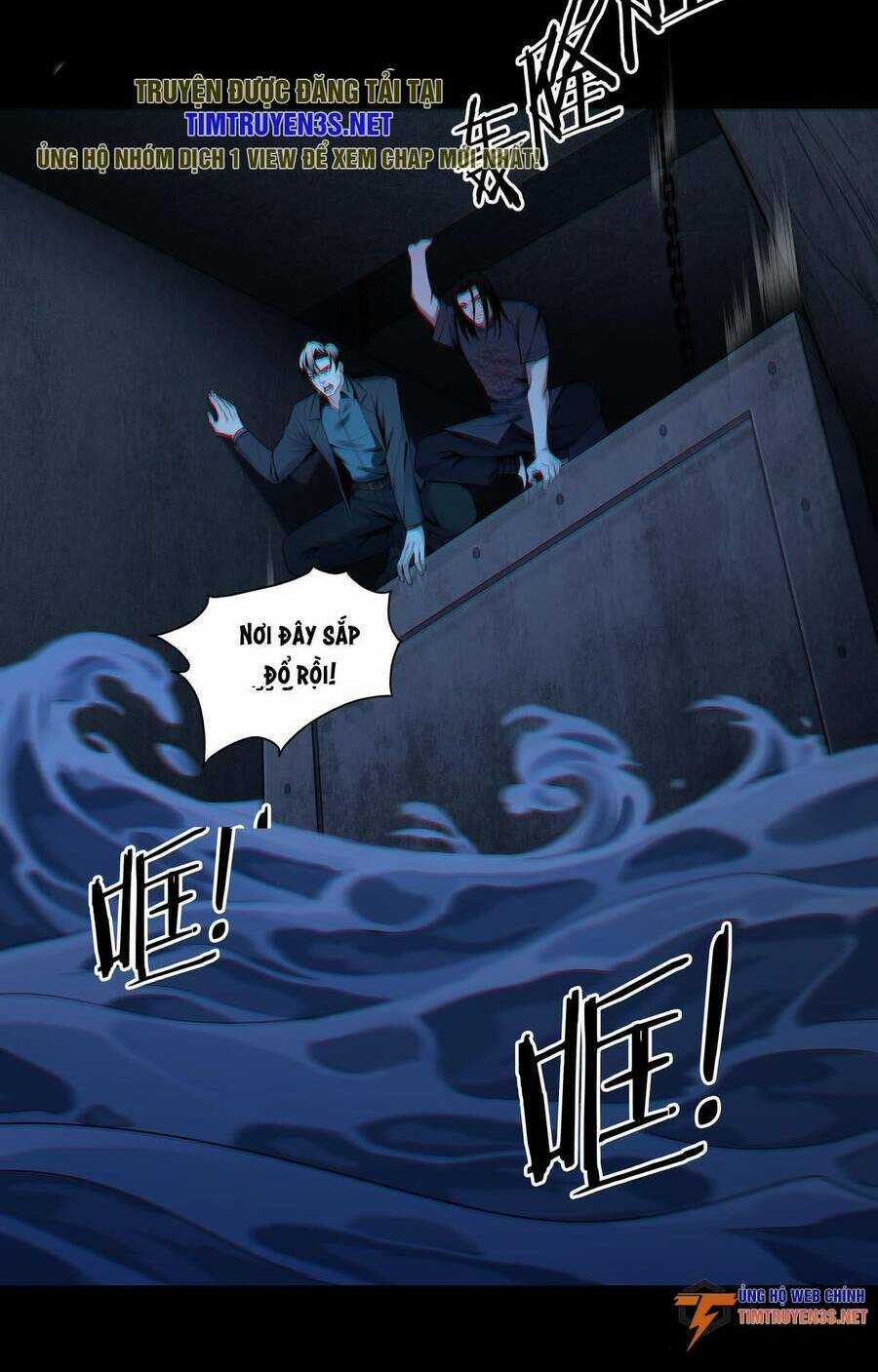 Hậu Duệ Phái Mao Sơn Chapter 44 trang 21