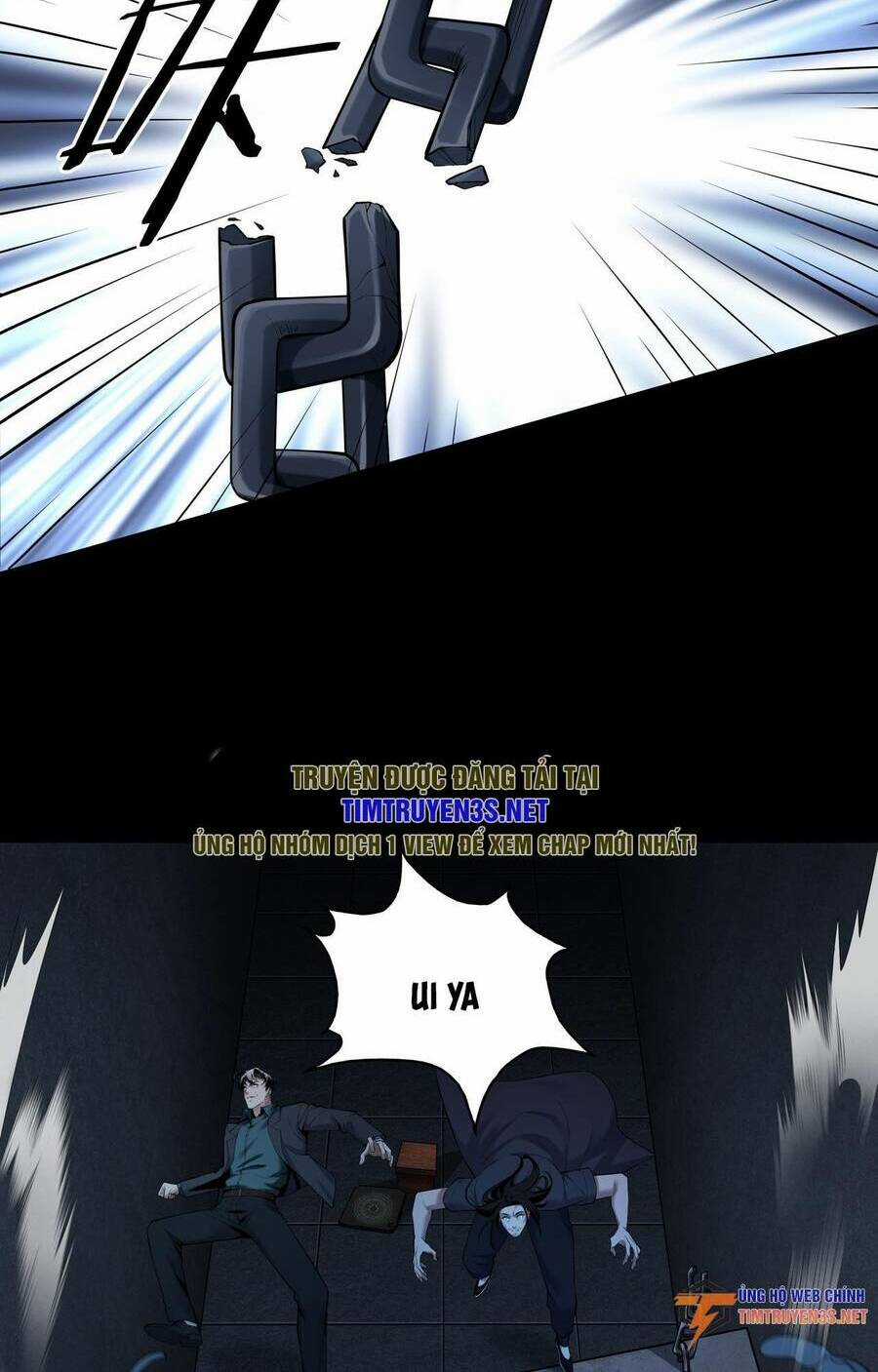 Hậu Duệ Phái Mao Sơn Chapter 44 trang 27