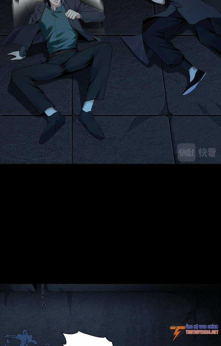 Hậu Duệ Phái Mao Sơn Chapter 44 trang 29