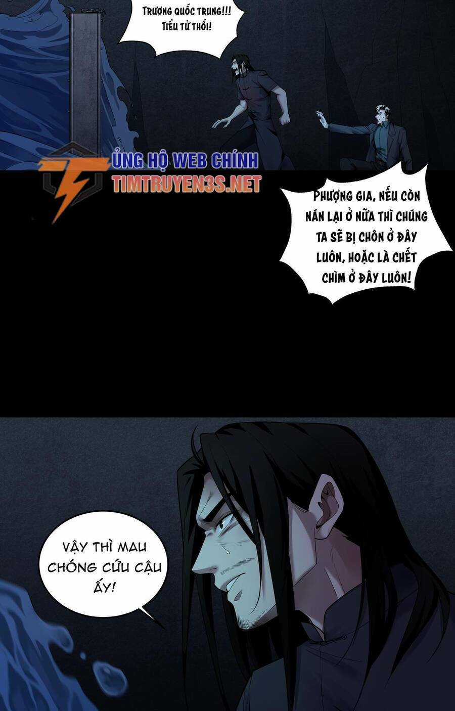 Hậu Duệ Phái Mao Sơn Chapter 44 trang 30