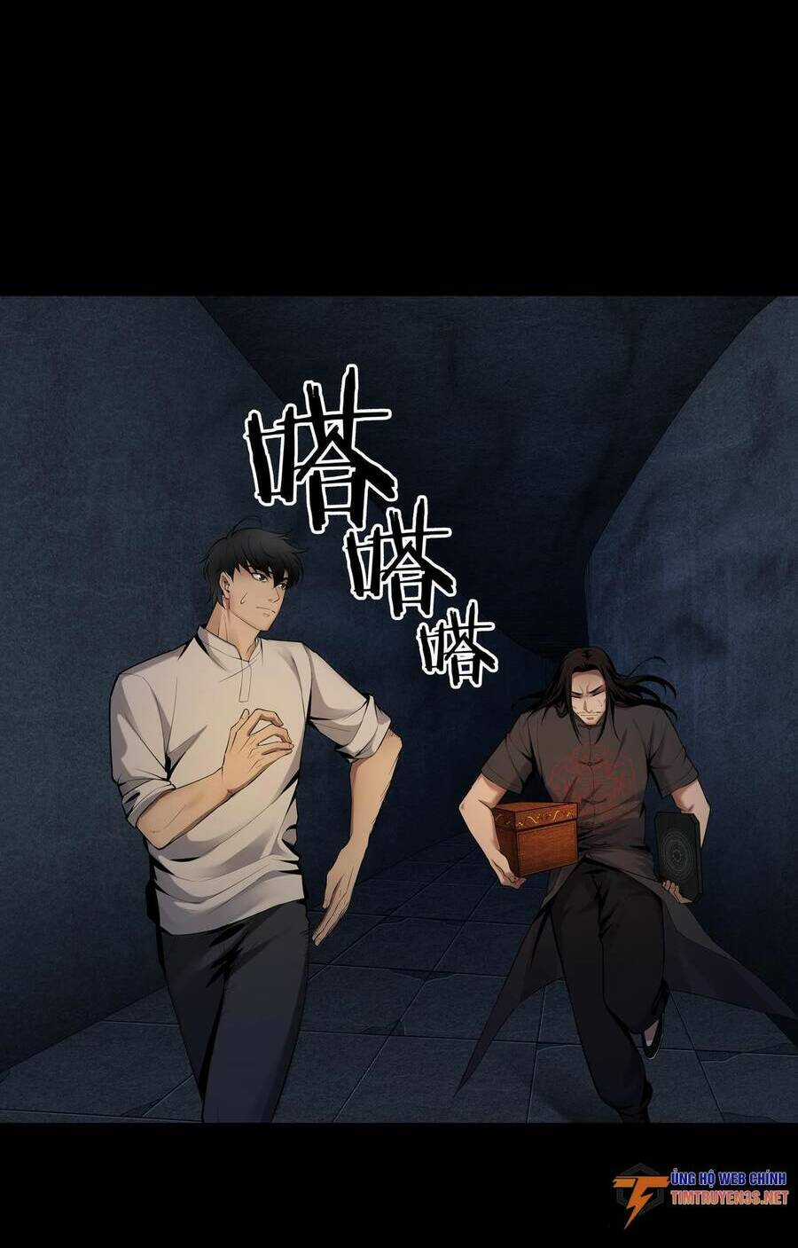 Hậu Duệ Phái Mao Sơn Chapter 44 trang 7