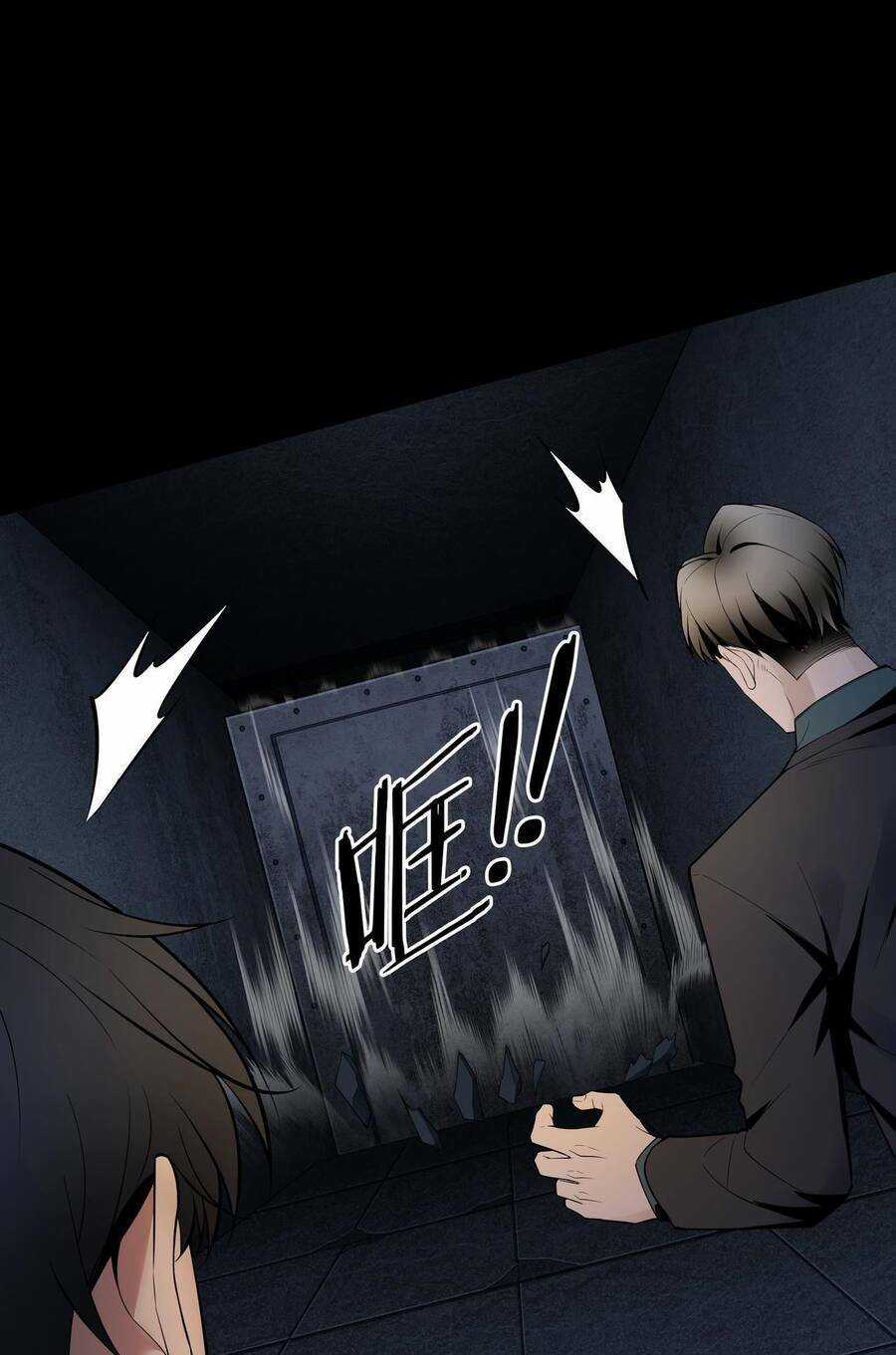 Hậu Duệ Phái Mao Sơn Chapter 44 trang 8