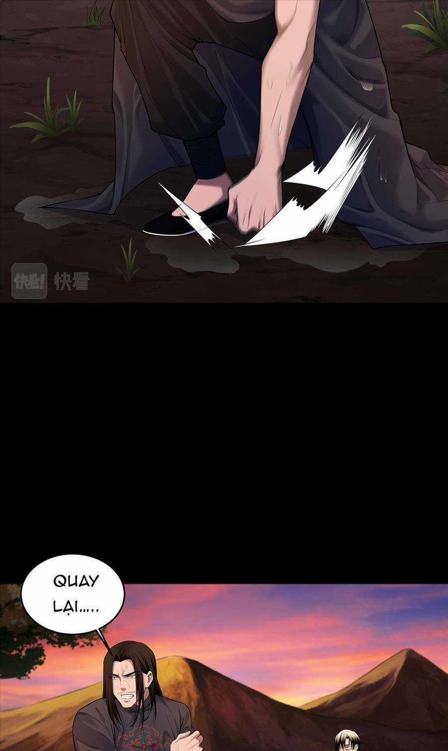 Hậu Duệ Phái Mao Sơn Chapter 45 trang 18