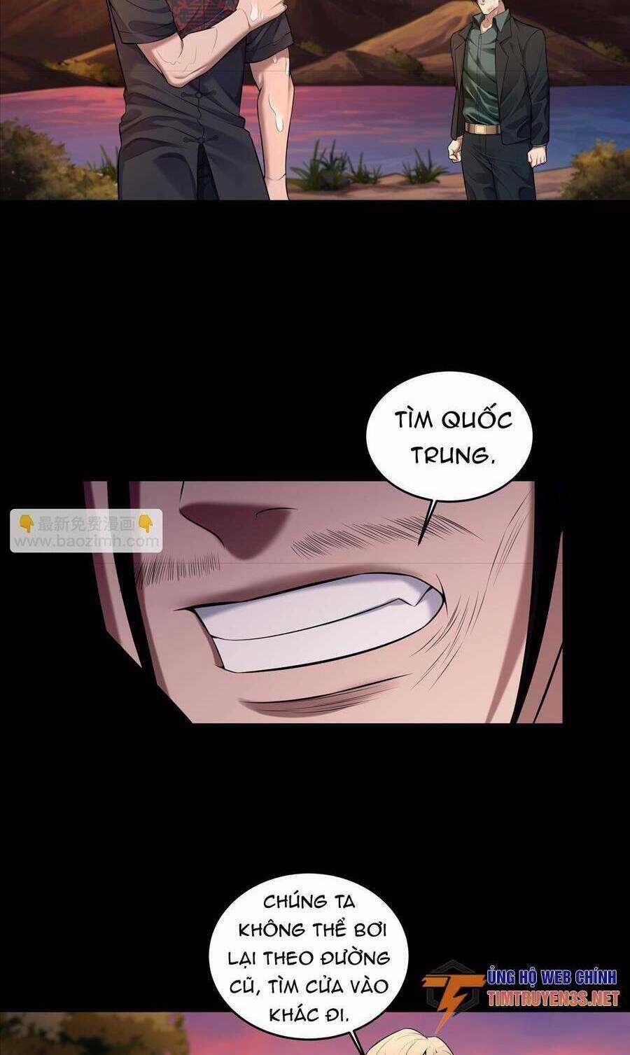 Hậu Duệ Phái Mao Sơn Chapter 45 trang 19