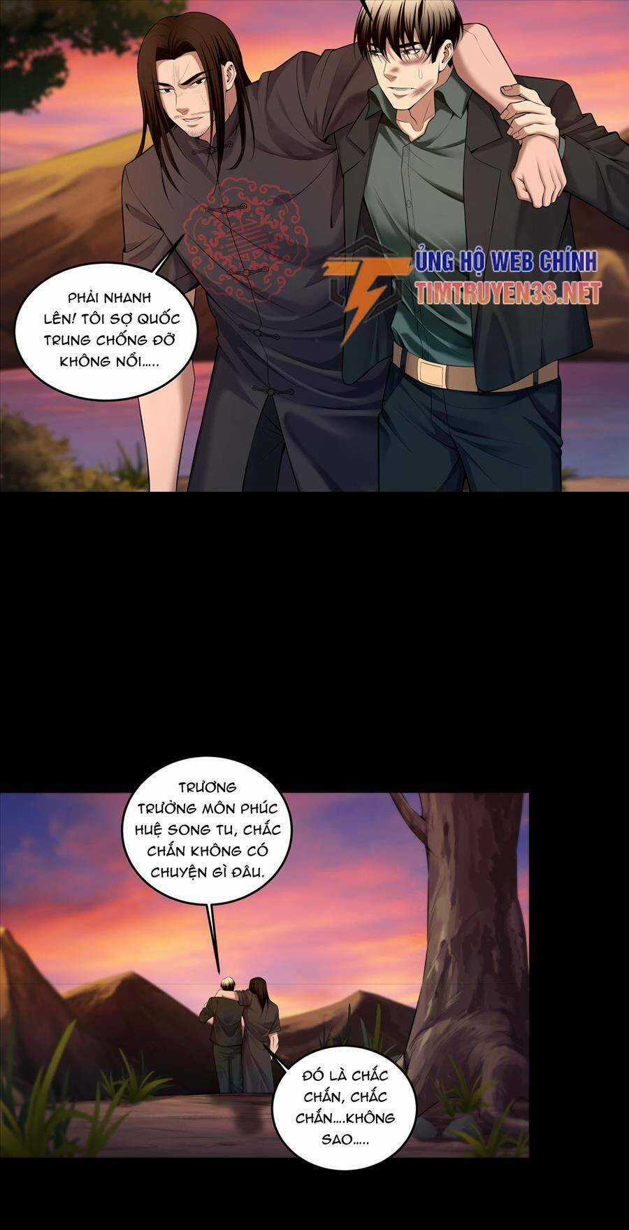 Hậu Duệ Phái Mao Sơn Chapter 45 trang 20