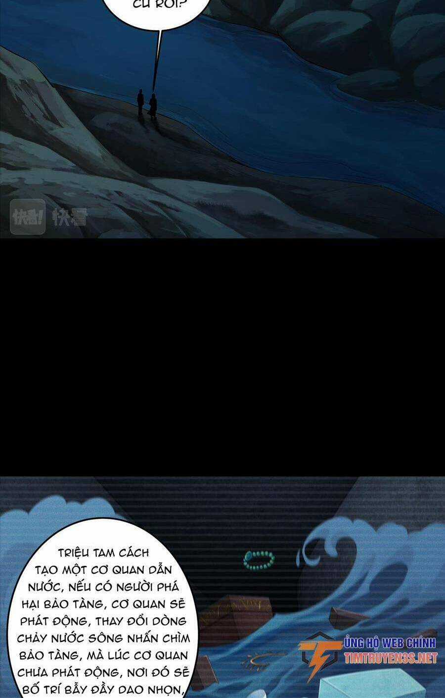 Hậu Duệ Phái Mao Sơn Chapter 45 trang 23