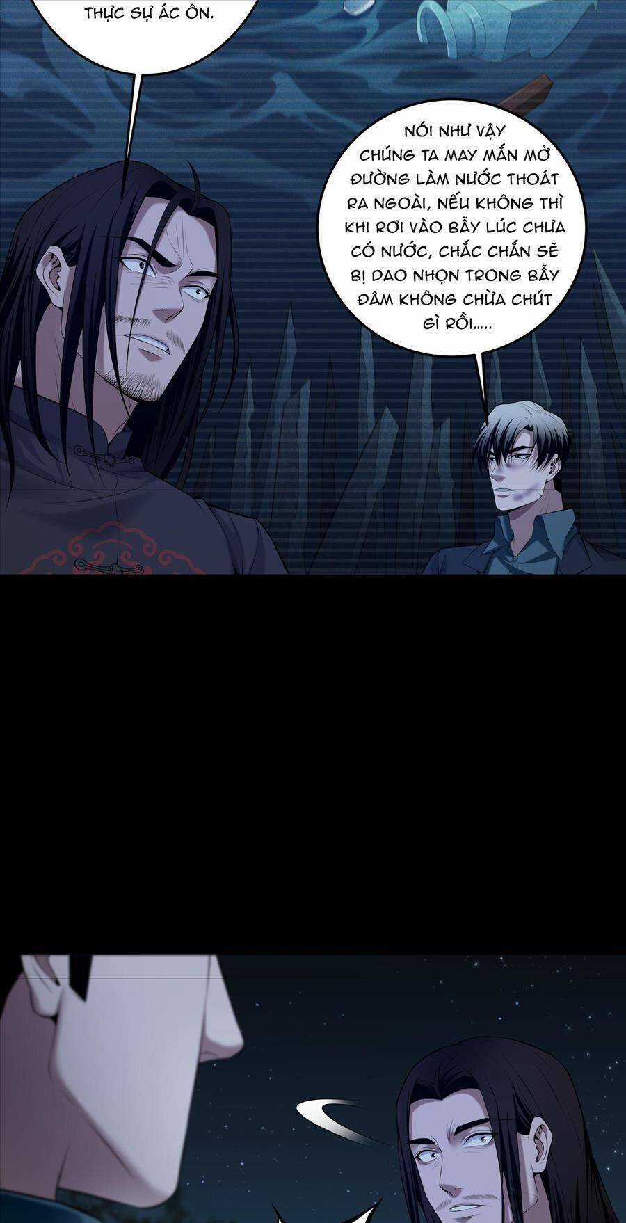 Hậu Duệ Phái Mao Sơn Chapter 45 trang 24