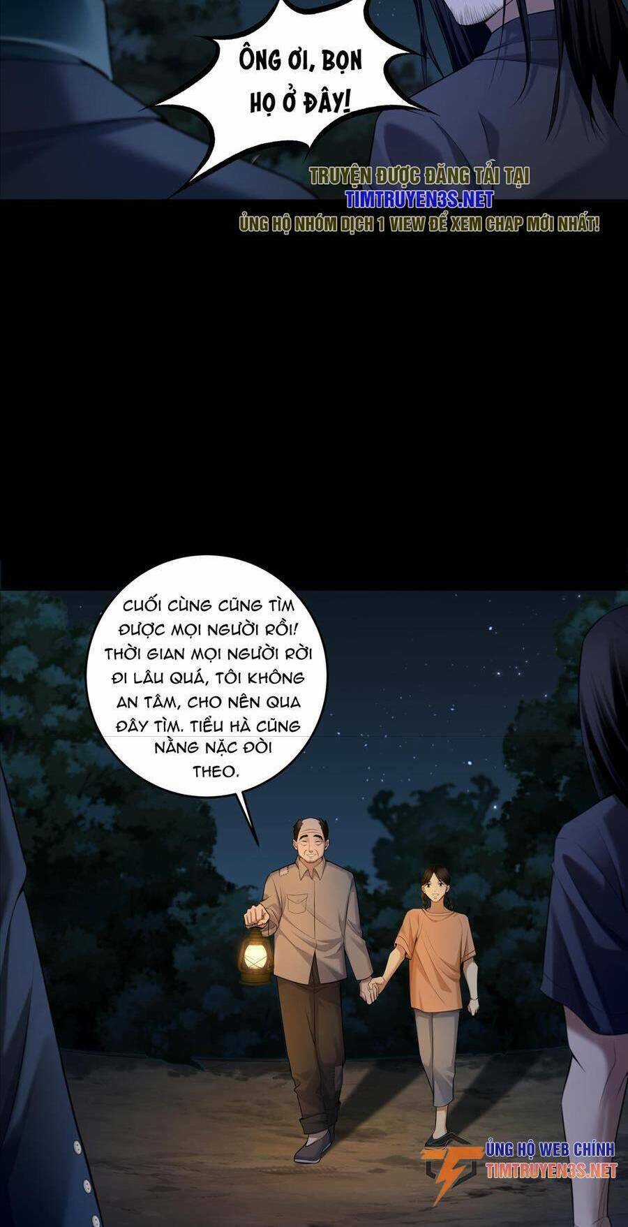Hậu Duệ Phái Mao Sơn Chapter 45 trang 25