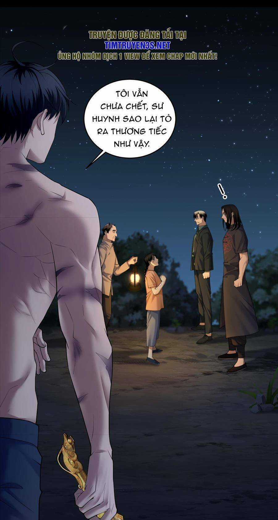 Hậu Duệ Phái Mao Sơn Chapter 45 trang 30