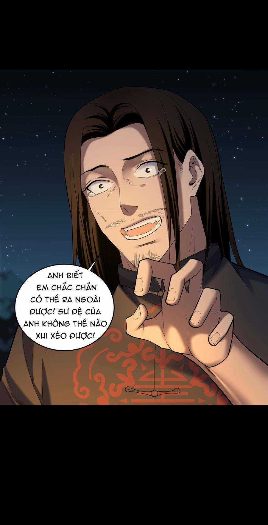 Hậu Duệ Phái Mao Sơn Chapter 45 trang 32