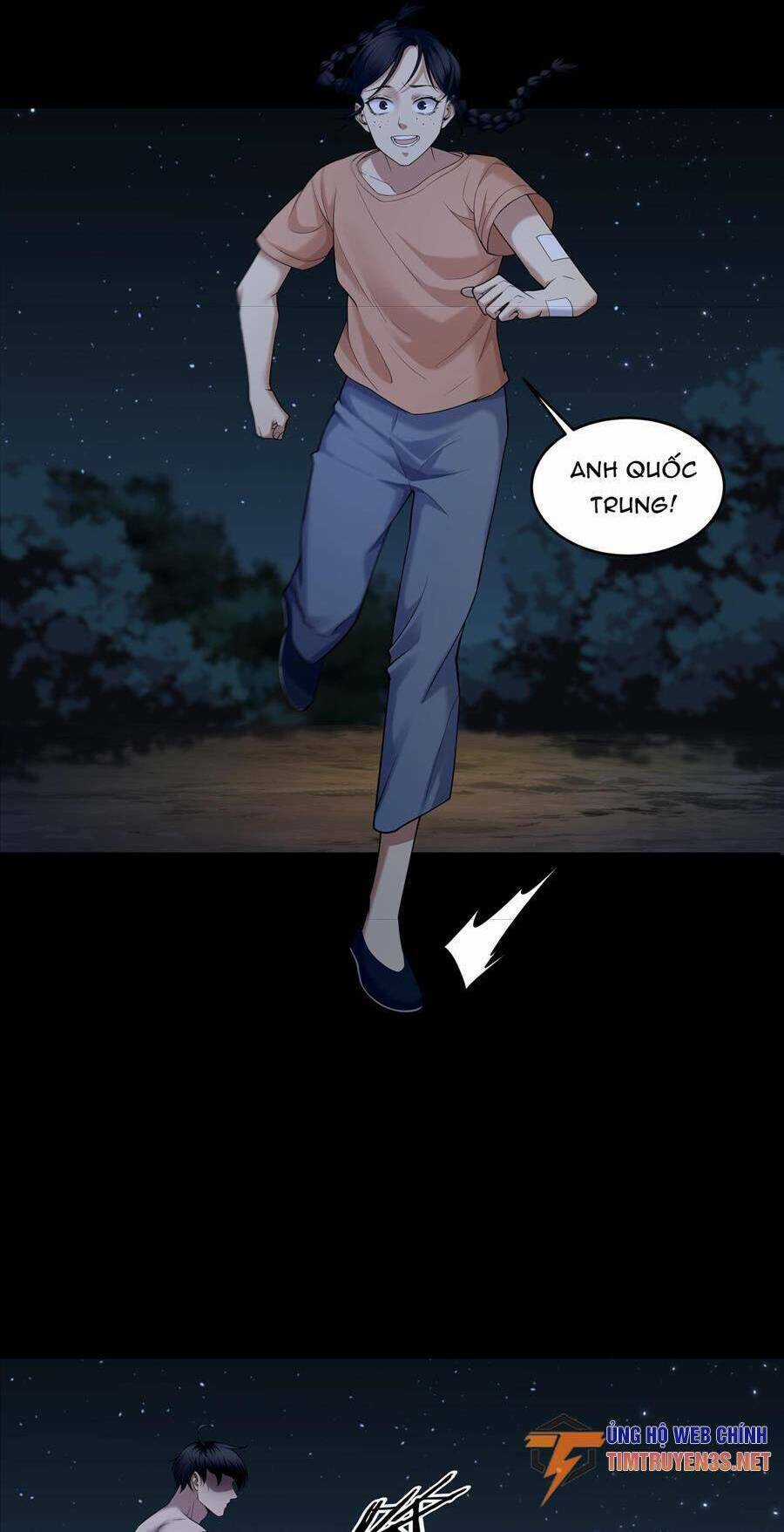 Hậu Duệ Phái Mao Sơn Chapter 45 trang 33