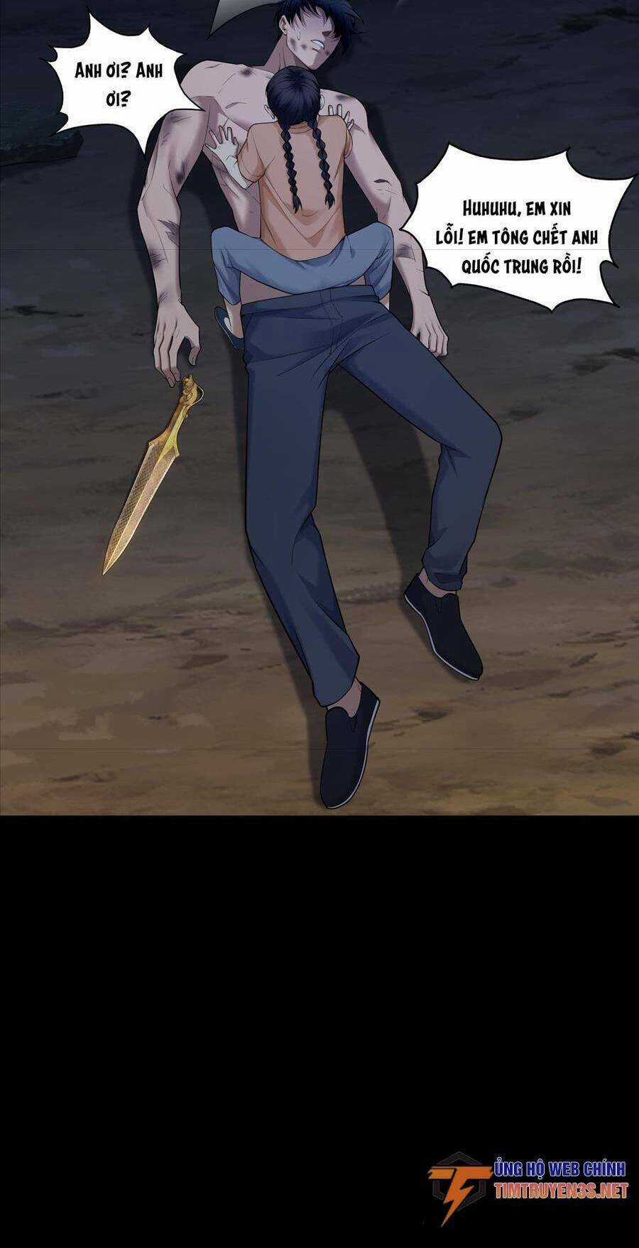 Hậu Duệ Phái Mao Sơn Chapter 45 trang 35