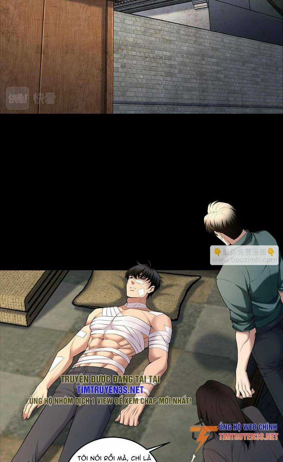 Hậu Duệ Phái Mao Sơn Chapter 45 trang 37