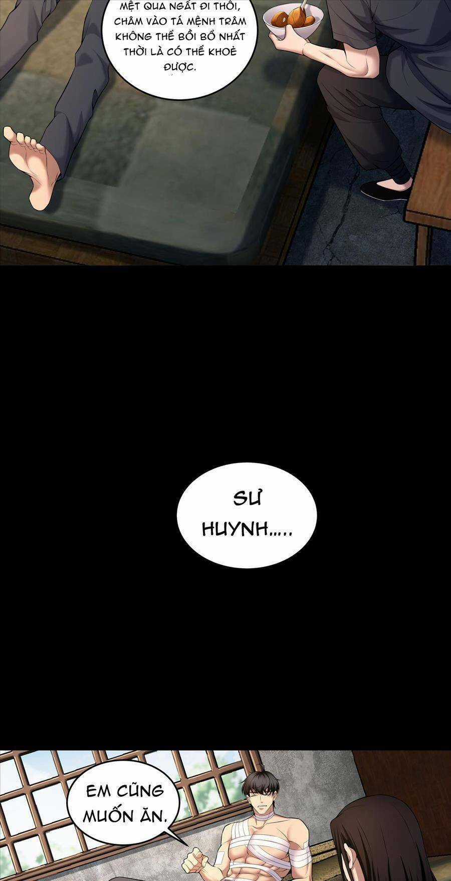 Hậu Duệ Phái Mao Sơn Chapter 45 trang 38