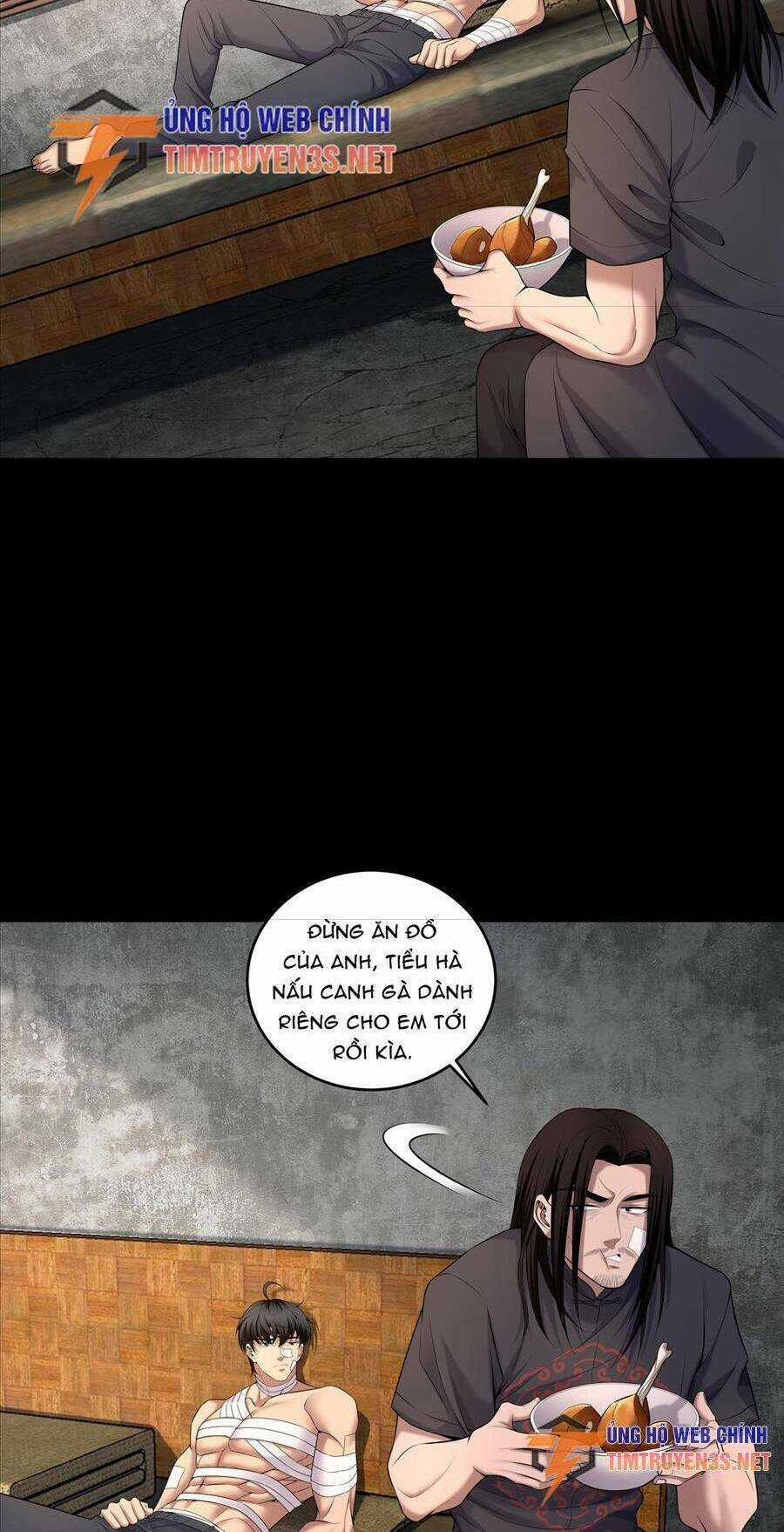 Hậu Duệ Phái Mao Sơn Chapter 45 trang 39