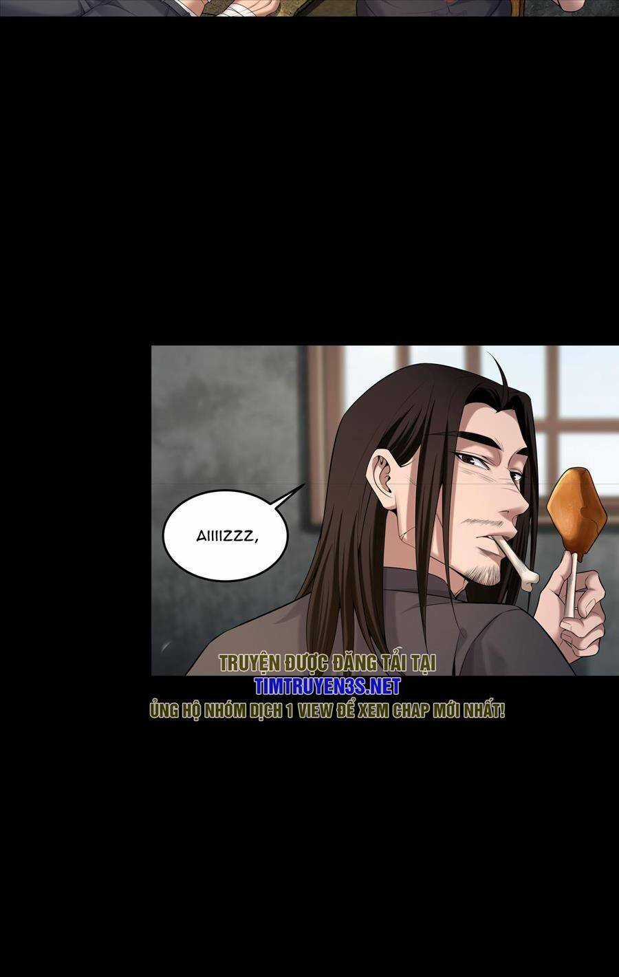 Hậu Duệ Phái Mao Sơn Chapter 45 trang 40